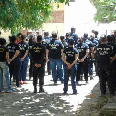 SINPOL cobra do governo do estado pagamento das Diárias Operacionais dos Policiais Civis em atraso