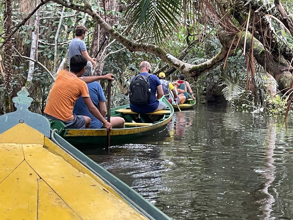 Alunos da UnP participam de iniciativa que leva atendimento médico a comunidades ribeirinhas na Amazônia