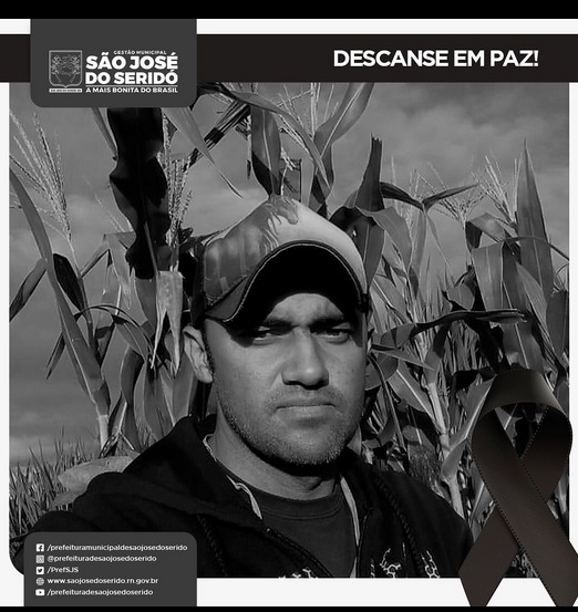 Família diz que agricultor encontrado sem vida à margem da RN-288 foi vítima de atropelamento