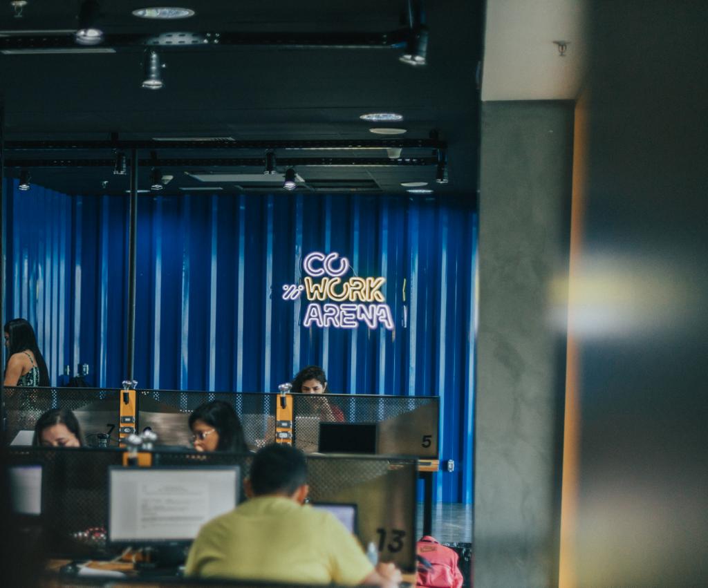 Arena das Dunas inaugura espaço inovador de Cowork para profissionais, empresas e pequenos empreendedores