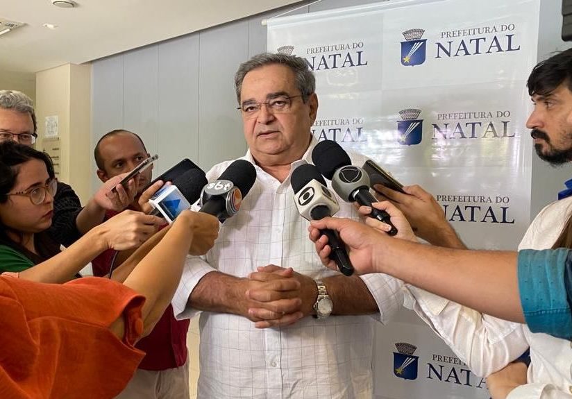 Álvaro Dias afirma não ter candidato ao Governo do Estado