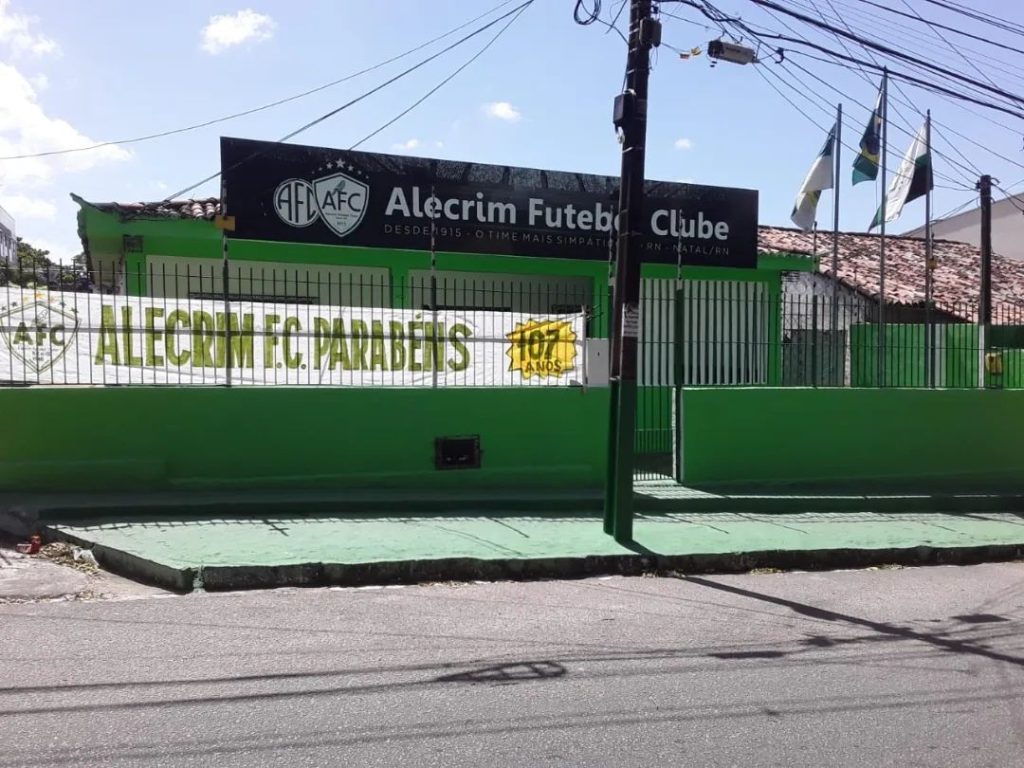 Com 107 anos de história, Alecrim busca reconstrução no futebol do RN