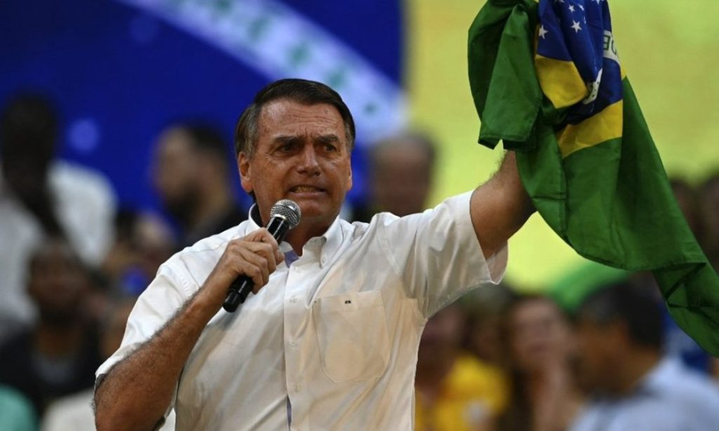 Bolsonaro fala em 7 de setembro pacífico, mas com pedidos de ‘eleições limpas’