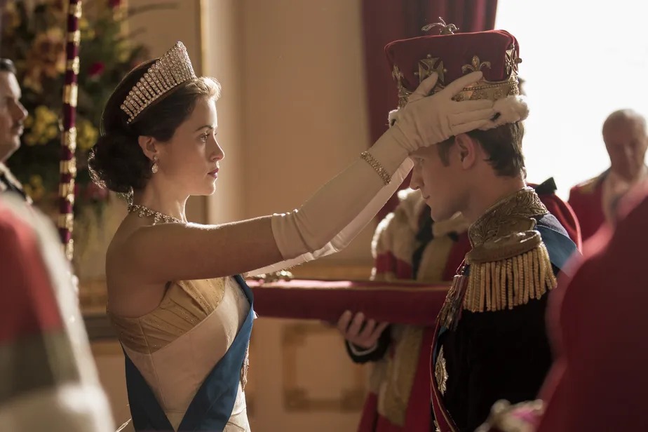 Netflix suspende filmagem da série sobre a realeza britânica ‘The Crown’