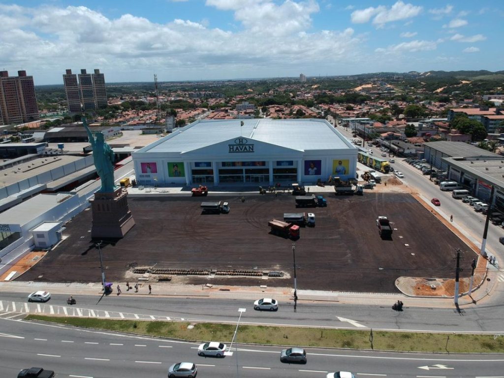 Havan recebe mais de 50 mil currículos em Natal