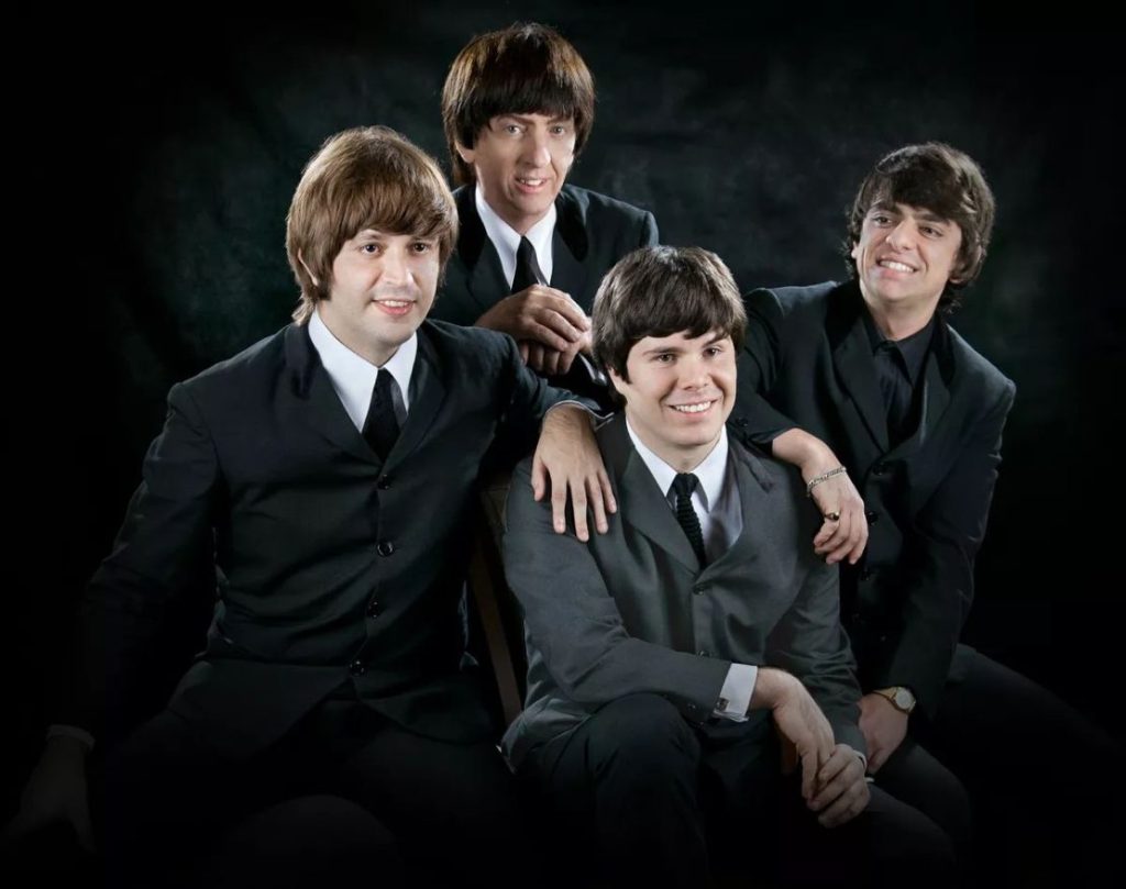 The Beatles Abbey Road se apresenta nesta quinta (15) no Teatro Riachuelo