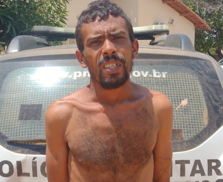 Ex-presidiário é morto com tiro de escopeta após pegar carona em Serra do Mel no Oeste do RN
