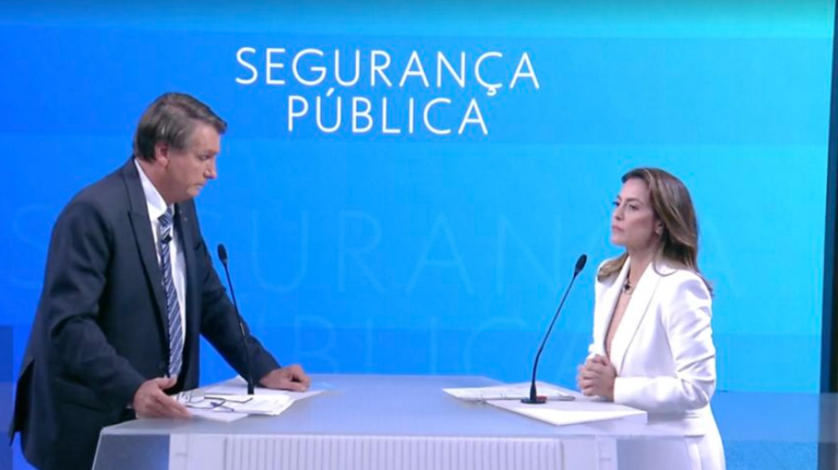Soraya gosta de cargos e ficou chupando dedo, diz Bolsonaro