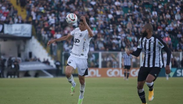 ABC empata com o Figueirense e garante vaga na final da Série C 24/09/2022 18h59