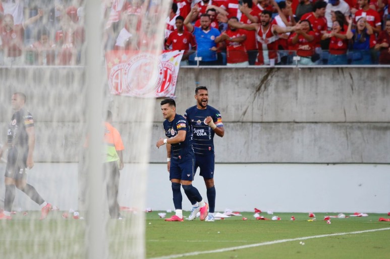 América faz 2 a 0 no São Bernardo no primeiro jogo da semifinal da Série D