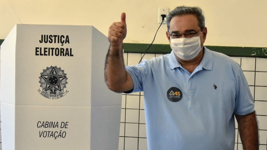 Ação do Solidariedade contra Álvaro Dias é julgada como improcedente