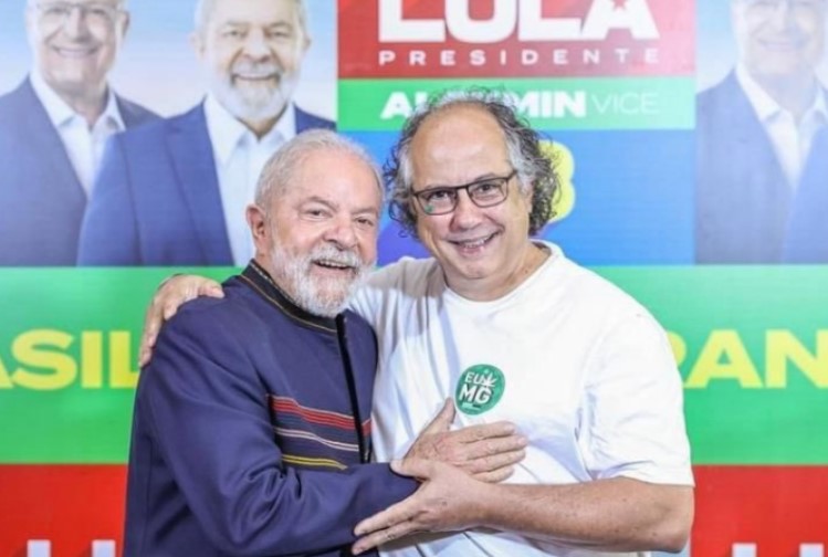 Candidato pró-maconha diz ter recebido apoio de Lula