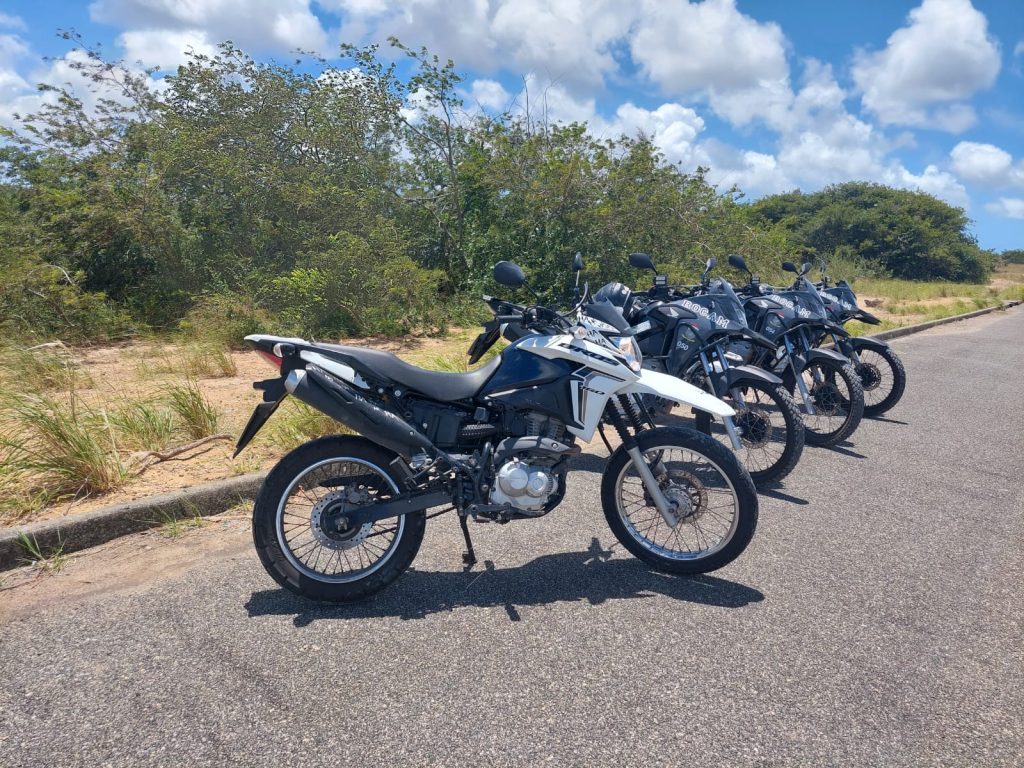 ROCAM recupera veículo furtado em Parnamirim/RN
