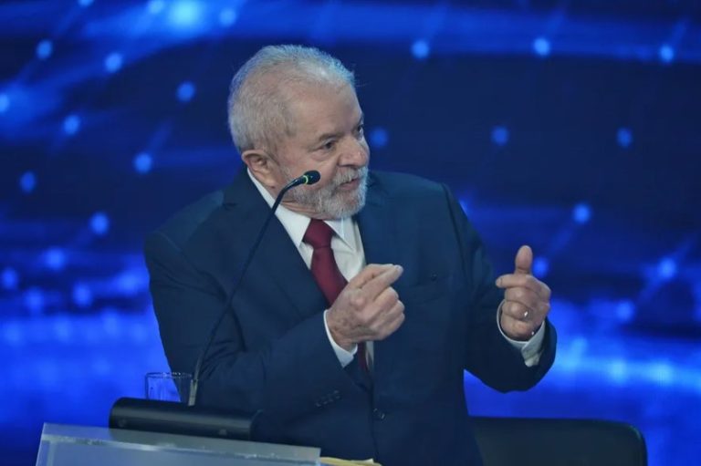 Lula cancela ida a debate do SBT e confirma presença na Globo