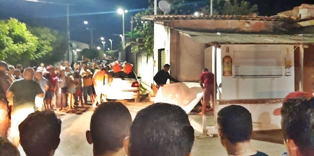 Eletricista é assassinado a tiros na Baixa do Meio em Guamaré na Costa Branca Potiguar