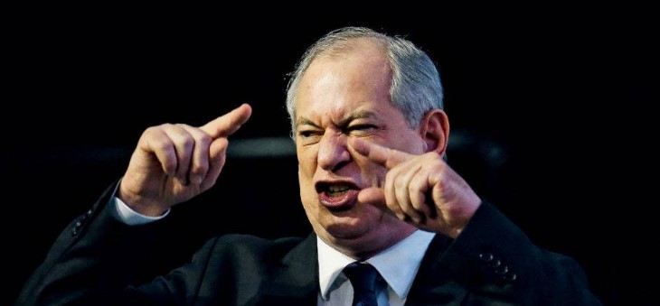 Ciro chama Lula de bandido e diz que há “gabinete do ódio petista”