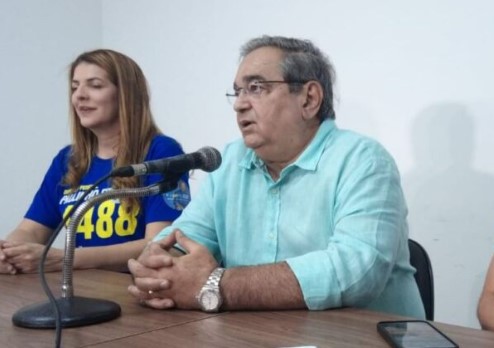 Álvaro condiciona apoio a Garibaldi a ajuda do MDB para Adjuto: “Política é via de mão dupla”
