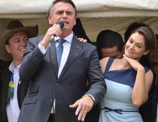 7 de Setembro: Leia a íntegra do discurso de Bolsonaro no aniversário de 200 anos da Independência