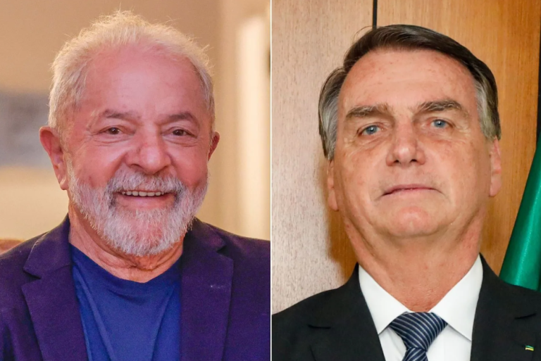 Lula 44% X 37% Bolsonaro no 1º turno, mostra PoderData