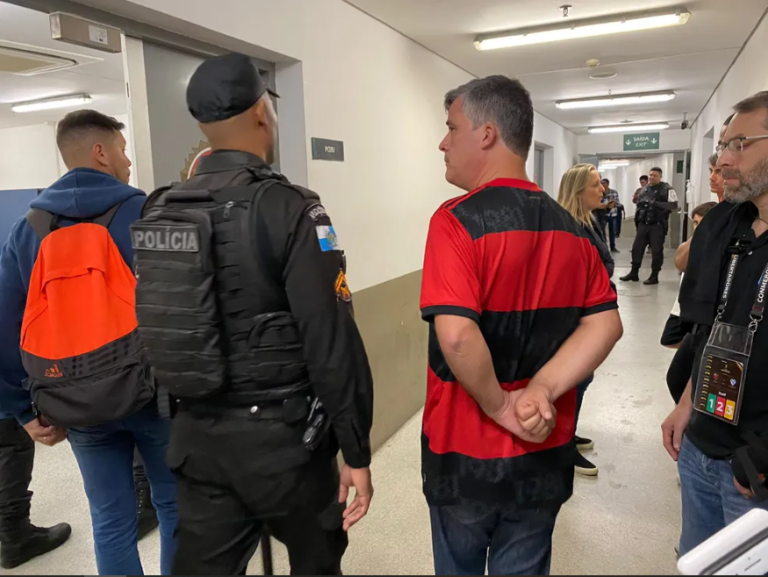 Torcedor do Flamengo tem prisão decretada após assédio a repórter no Maracanã