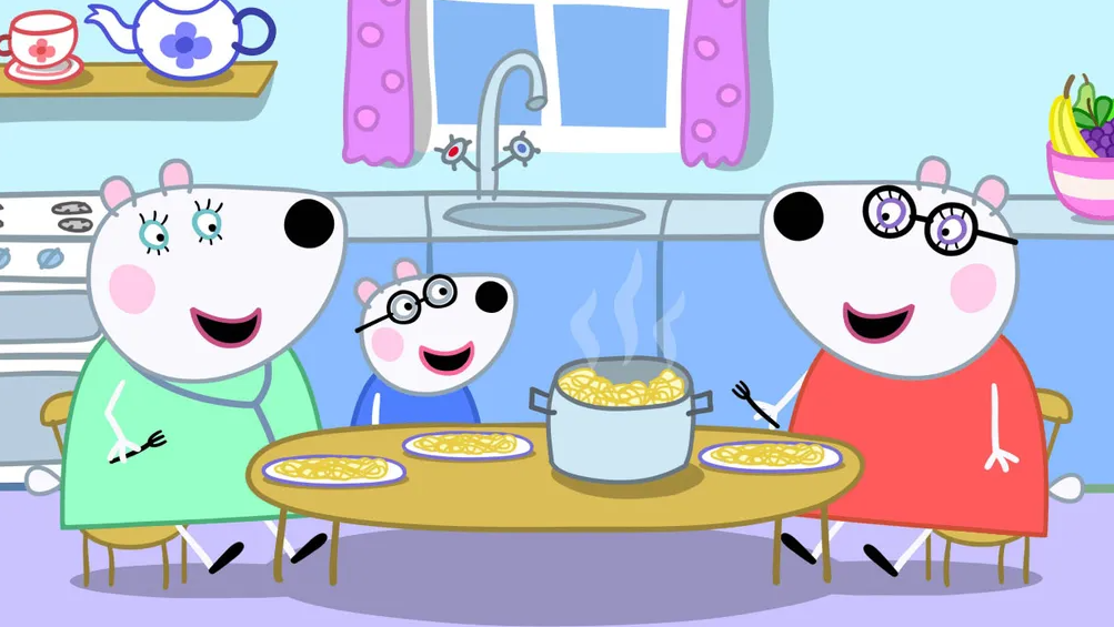 ‘Peppa Pig’ traz primeiro casal de personagens do mesmo sexo no programa infantil