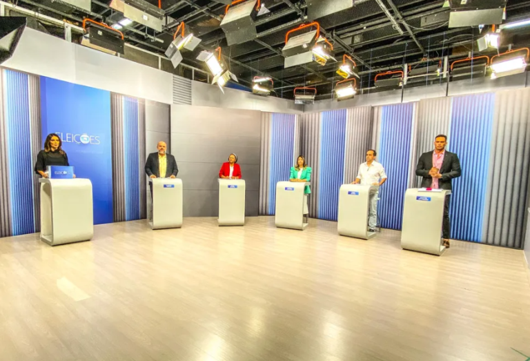 Confira as considerações finais dos candidatos ao governo do RN no debate da Inter TV
