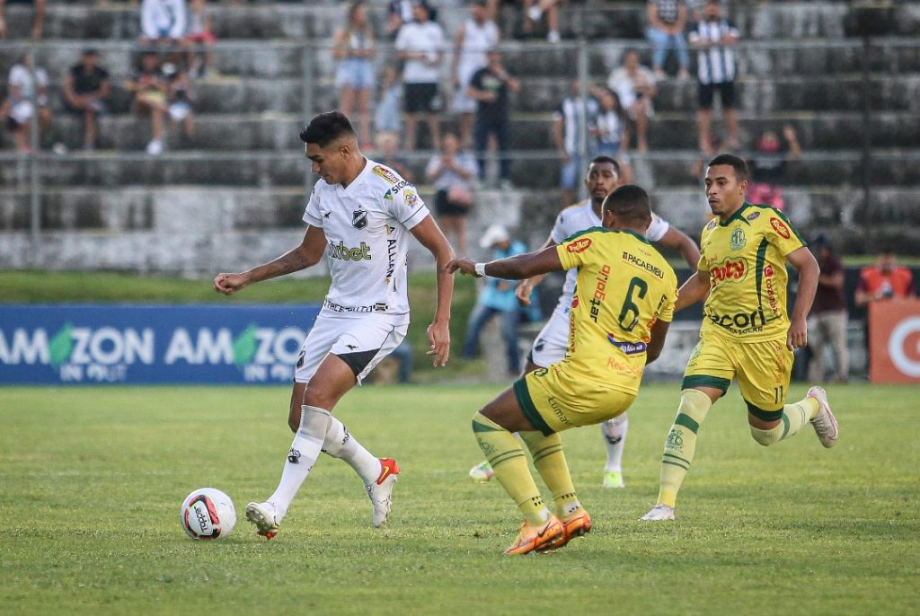 CBF confirma datas e horários dos jogos entre ABC e Mirassol pela final da Série C do Campeonato Brasileiro