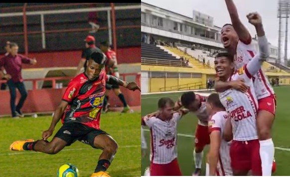 Pouso Alegre-MG vence o Amazonas e será o adversário do América na final da Série D