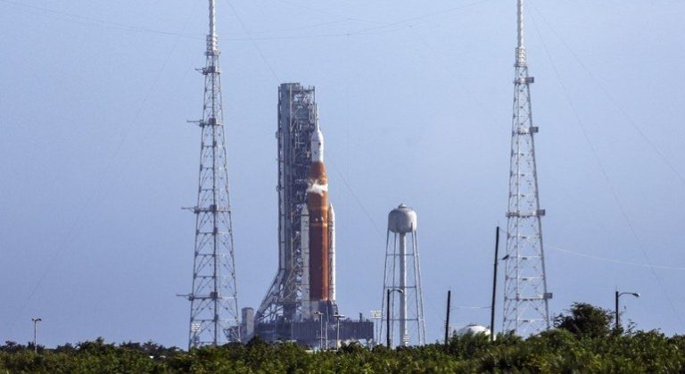 Segunda tentativa de lançamento do foguete Artemis 1 é cancelada pela Nasa