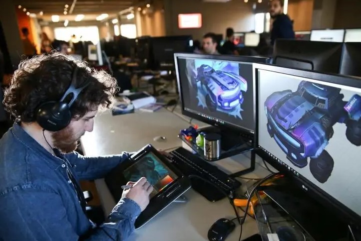 Tecnologia 5G vai levar mercado de desenvolvimento de games a outro patamar