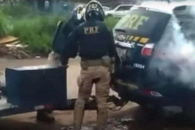 Caso Genivaldo: Morte foi causada por asfixia mecânica e inflamação de vias aéreas, conclui laudo pericial