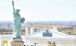 Loja da Havan abre beste domingo com liberação provisória