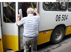 RN terá R$ 22 milhões para gratuidade de transporte público de idosos