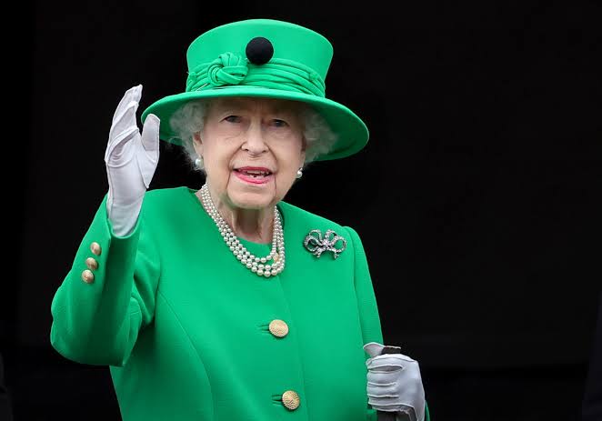 Rainha Elizabeth morre aos 96 anos de idade