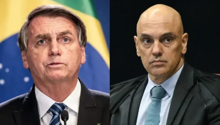 PGR defende que Barroso substitua Moraes como relator de inquérito que investiga Bolsonaro