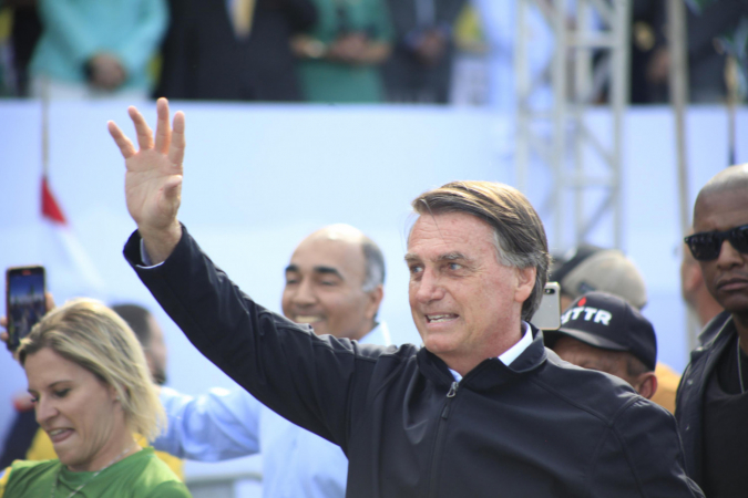 Ministro do TSE nega pedido do PDT para investigar se campanha de Bolsonaro bancou apoiadores no 7 de Setembro