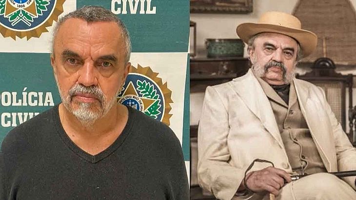 Justiça transforma prisão do ator José Dumont em preventiva