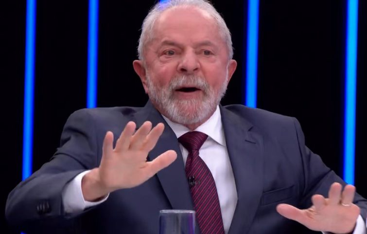 PT não quer que Lula seja chamado de ladrão no horário eleitoral