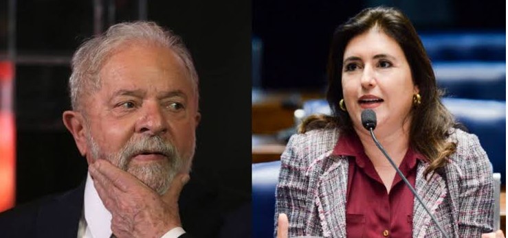 Simone Tebet: Lula, se eleito, vai governar para se perpetuar no poder