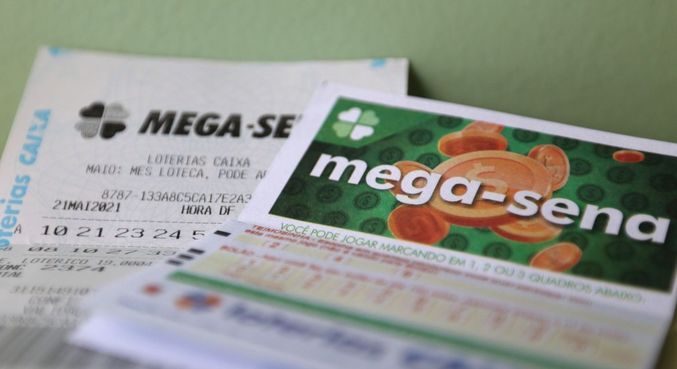 Acumulada há 12 sorteios, Mega-Sena pode pagar R$ 170 milhões hoje