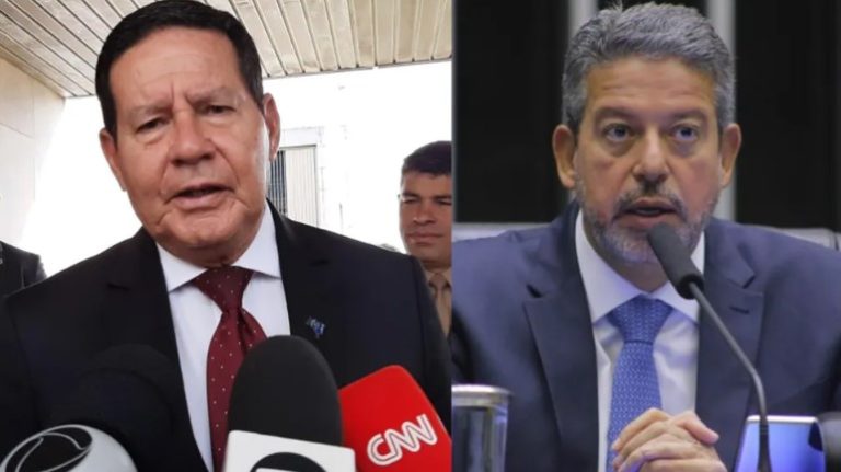 Política Viagem de Bolsonaro ao exterior obriga Mourão e Lira a saírem do país em plena campanha; entenda