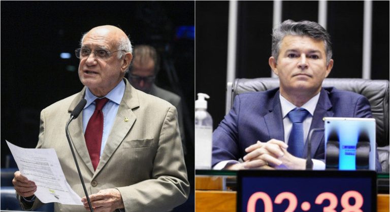 Parlamentares pedem impeachment de Moraes por operação contra empresários