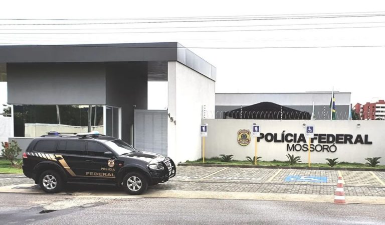 Polícia Federal deflagra operação e prende homem suspeito de integrar organização criminosa no RN