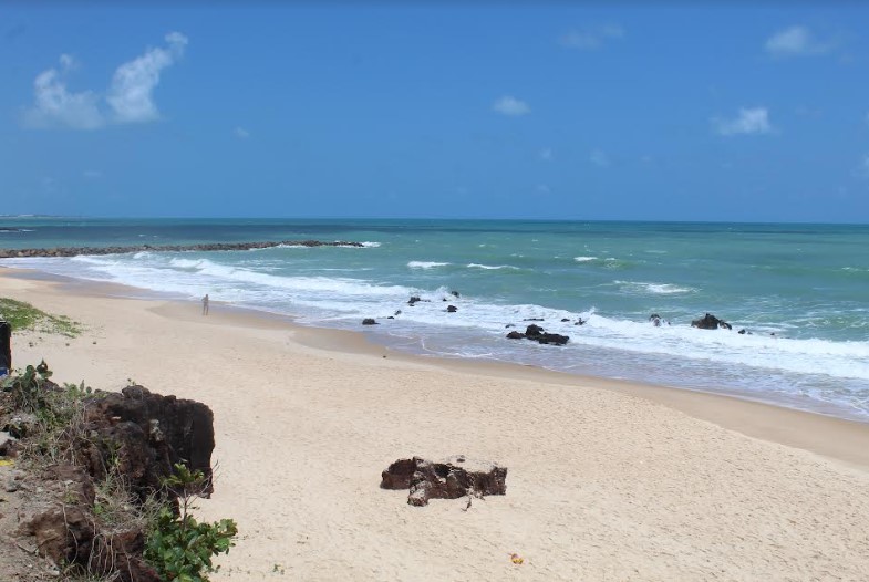 Boletim da Balneabilidade aponta todas as praias próprias para banho e um trecho do Rio Pium impróprio
