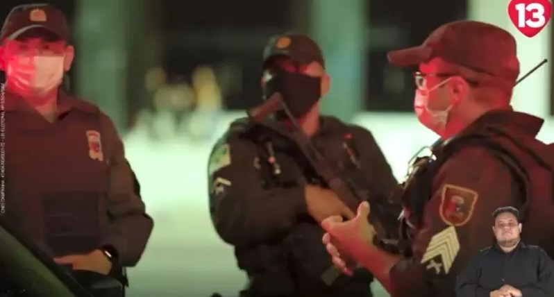 Coronel da PM/RN protocola no TRE/RN representação contra uso da imagem de policiais na propaganda política de Fátima Bezerra