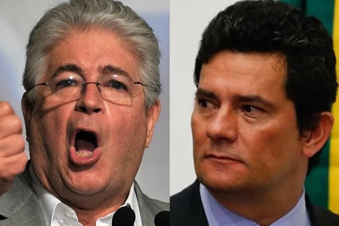 PT é multado em R$ 120 mil por juíza que autorizou busca contra Moro