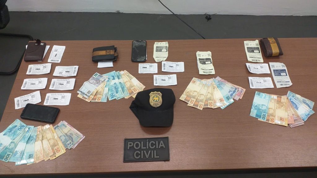 Polícia Civil realiza nova operação contra cambistas em jogo do América na Arena das Dunas