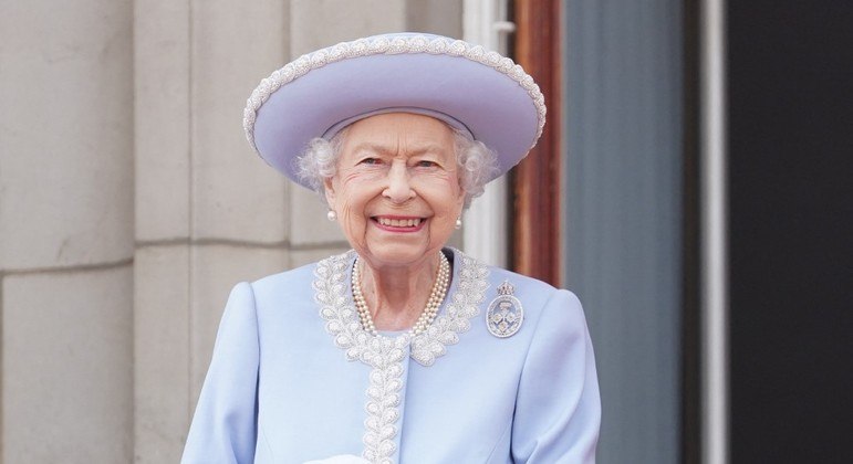 Rainha Elizabeth II morre aos 96 anos