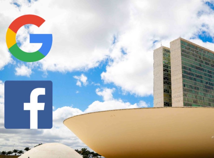 Veja quanto o Google e o Facebook já faturaram com as eleições no Brasil