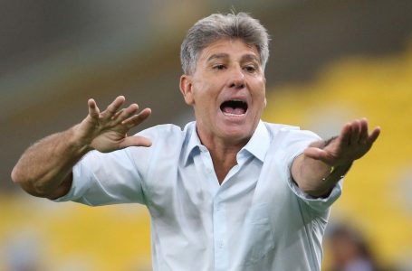 Grêmio troca Roger Machado por Renato Gaúcho